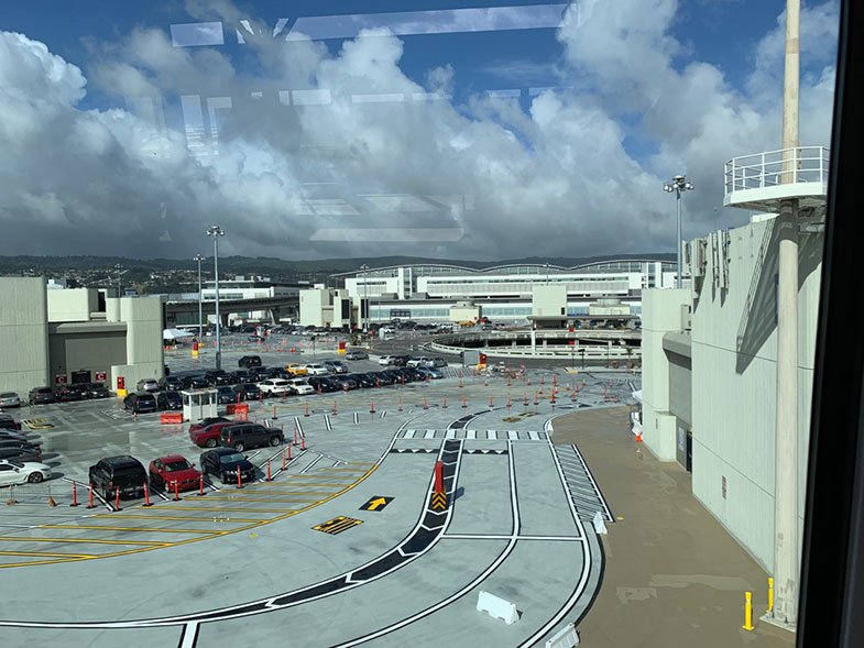 Aeroporto de San Francisco
