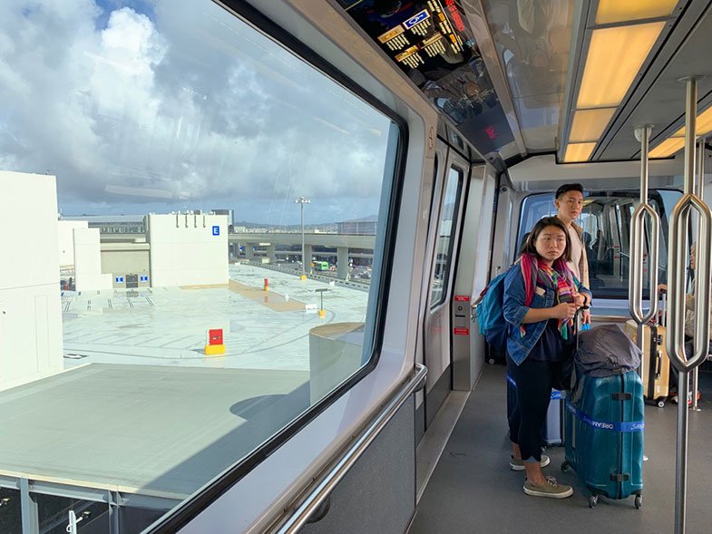 Aeroporto de San Francisco