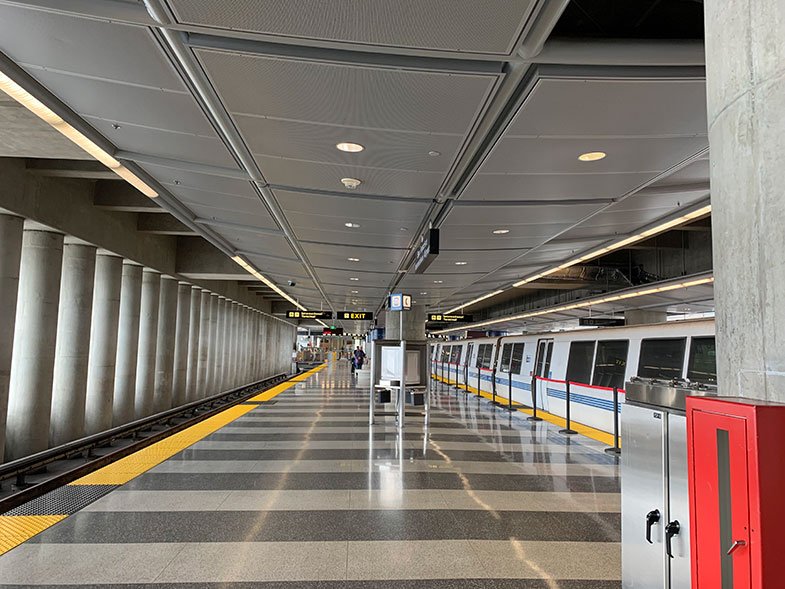 Aeroporto de San Francisco