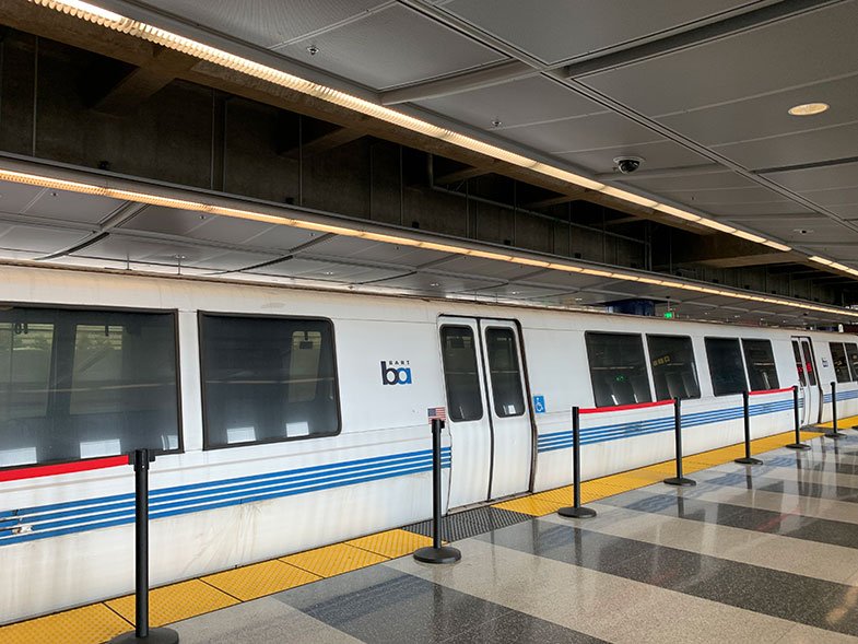 Aeroporto de San Francisco