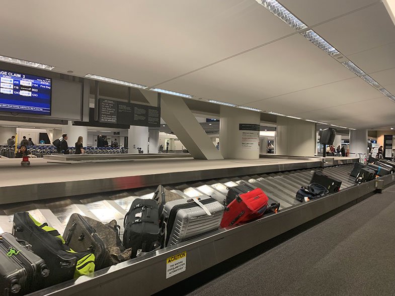 Aeroporto de San Francisco