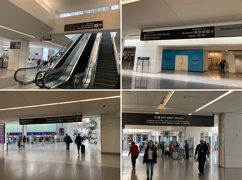 Aeroporto de San Francisco