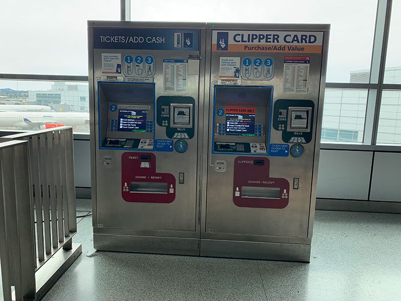 Aeroporto de San Francisco