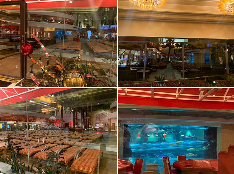 Golden Nugget Hotel em Las Vegas