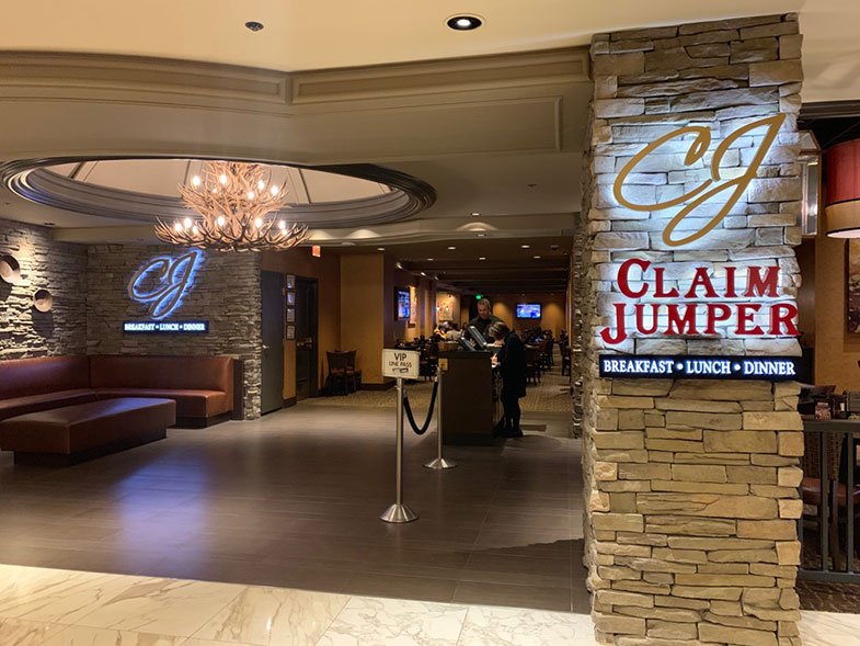Golden Nugget Hotel em Las Vegas