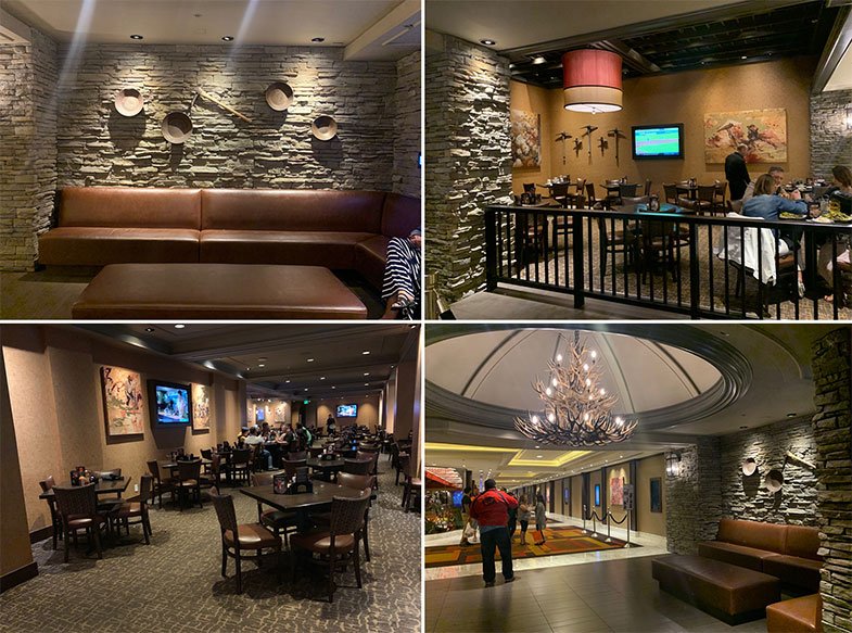 Golden Nugget Hotel em Las Vegas