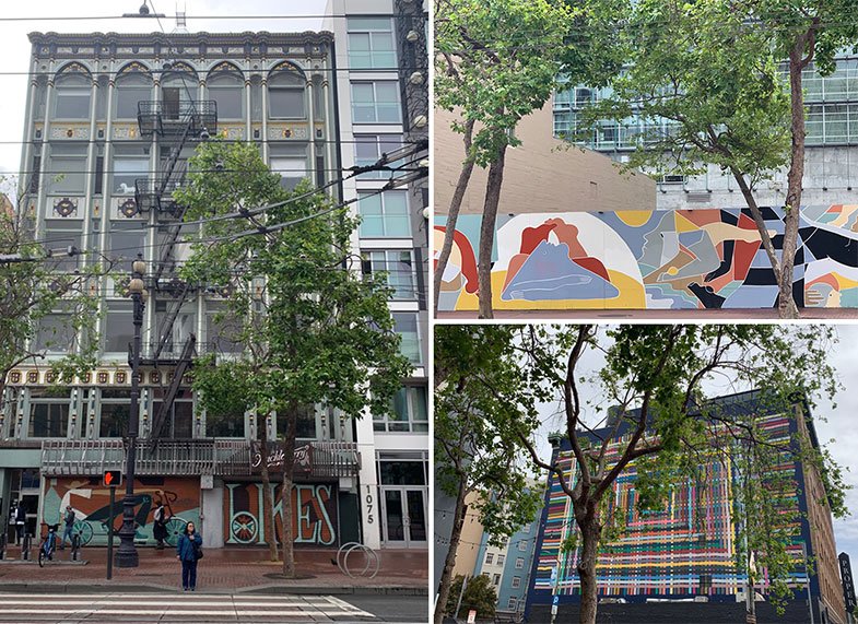 Market Street em San Francisco