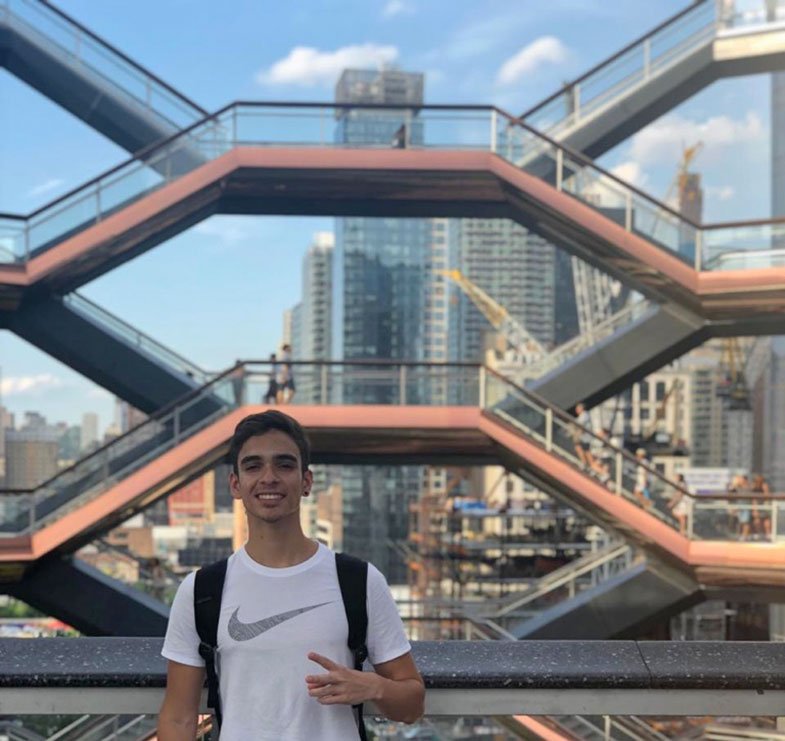 The Vessel em New York