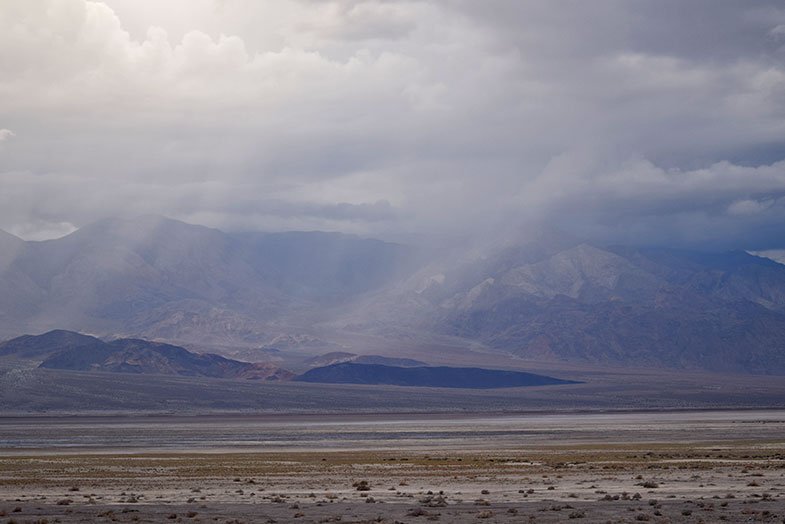 Death Valley guia e roteiro
