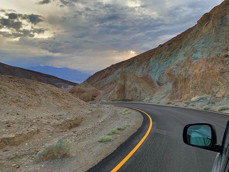 Death Valley guia e roteiro