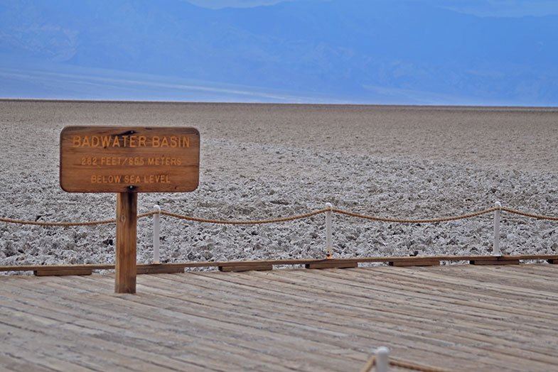 Death Valley guia e roteiro