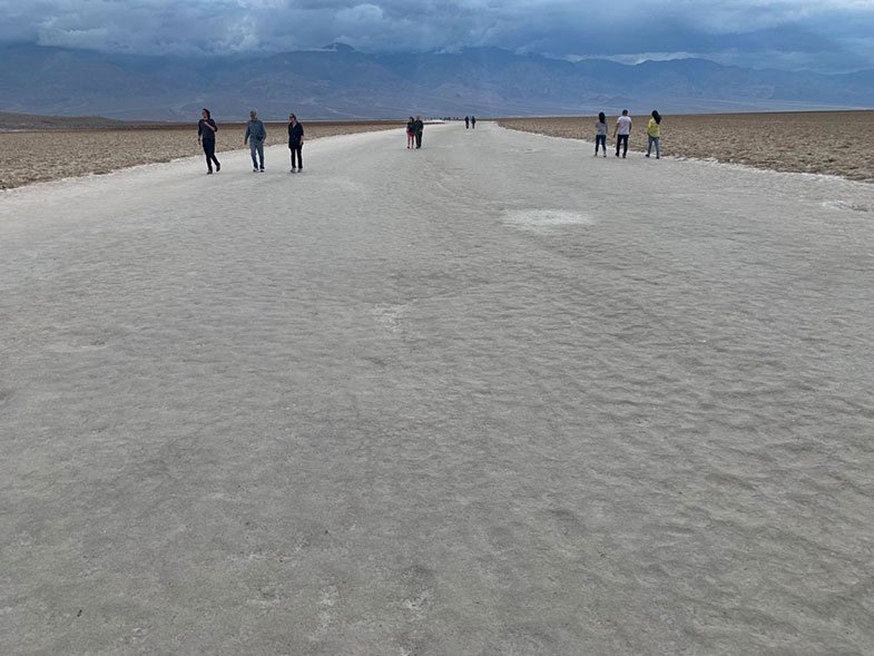 Death Valley guia e roteiro