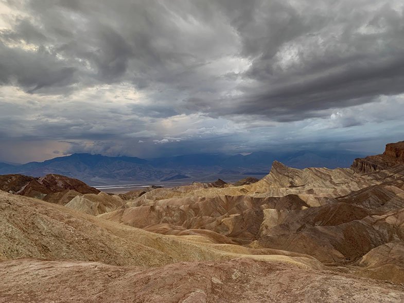Death Valley guia e roteiro
