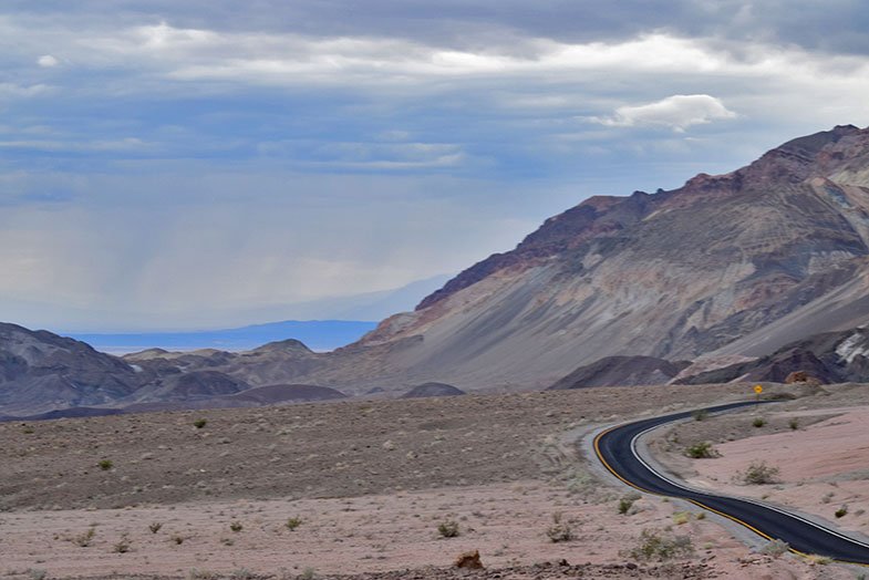 Death Valley guia e roteiro
