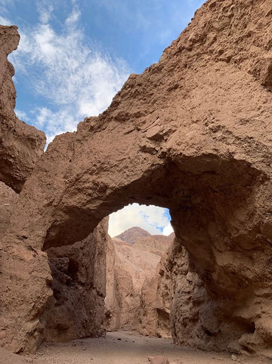 Death Valley guia e roteiro