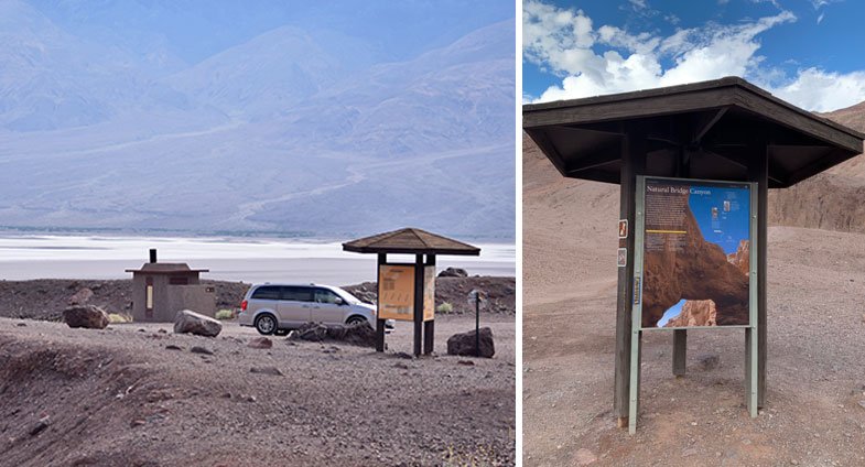 Death Valley guia e roteiro