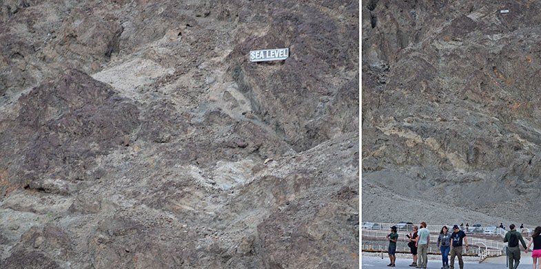Death Valley guia e roteiro