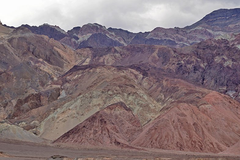 Death Valley guia e roteiro