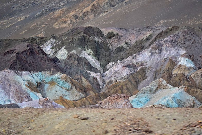 Death Valley guia e roteiro