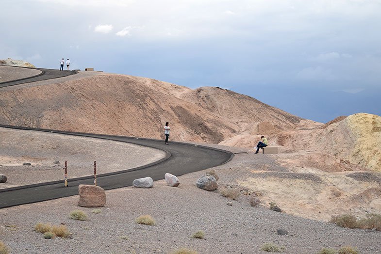 Death Valley guia e roteiro