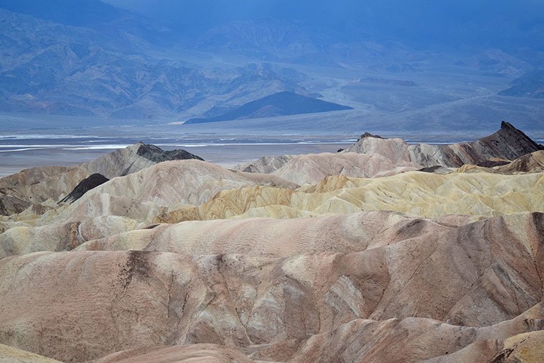 Death Valley guia e roteiro