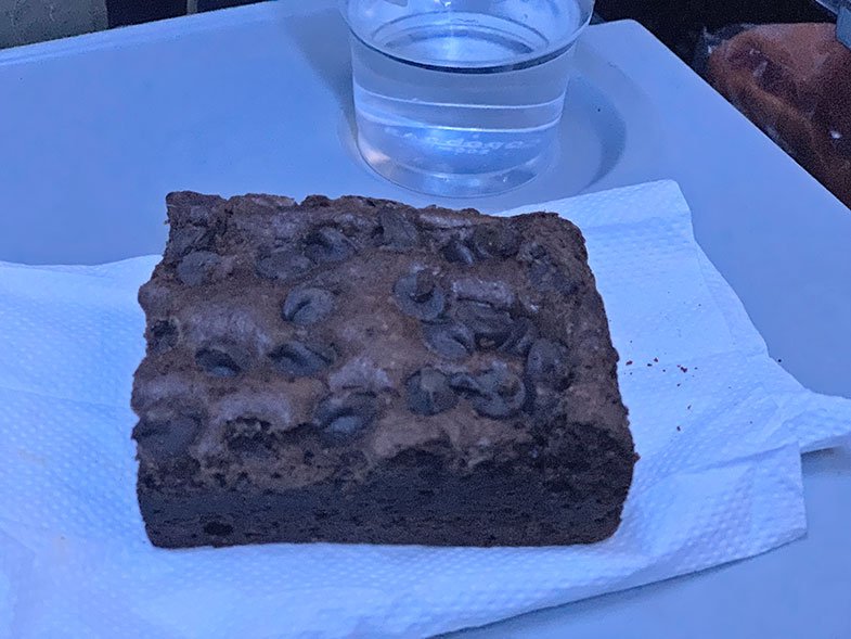 Como são as refeições especiais da Gol