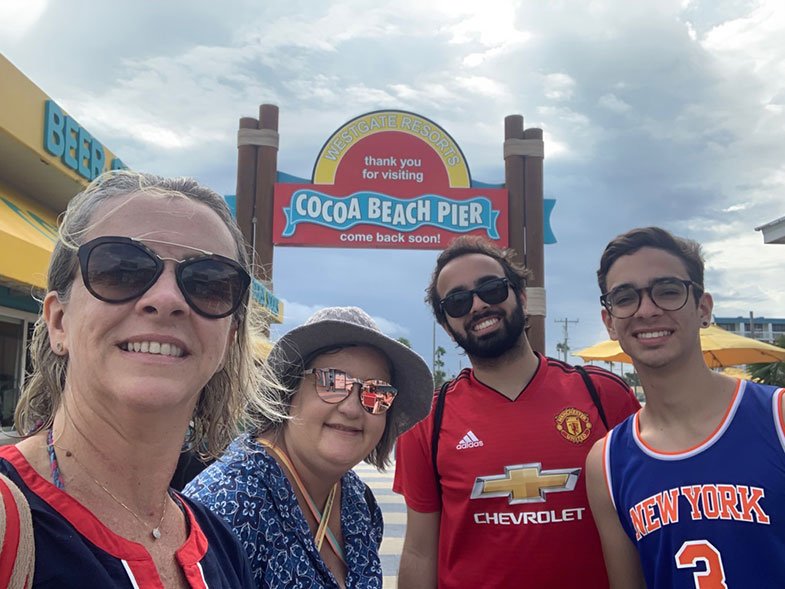 Roteiro Orlando com filhos mais velhos