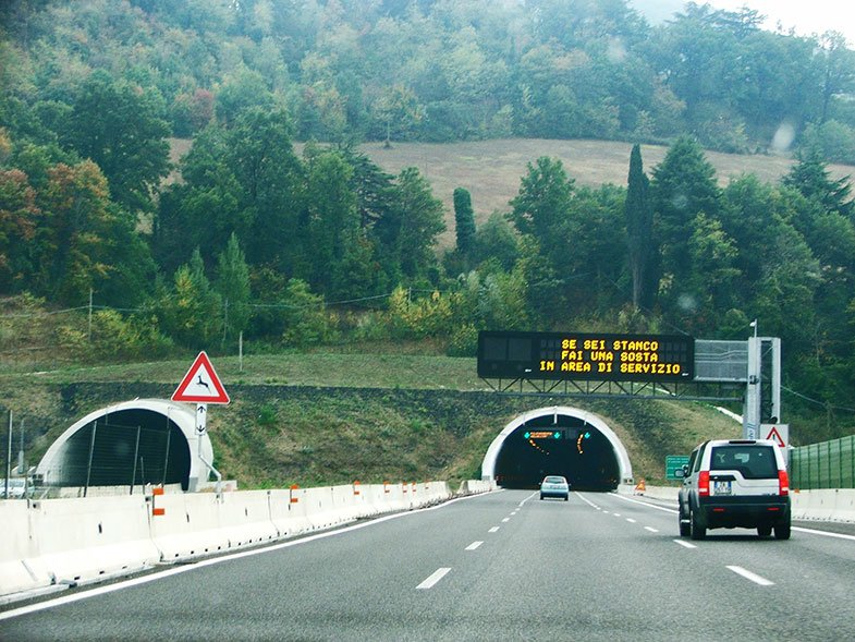 Toscana de carro - 3 opções de roteiros