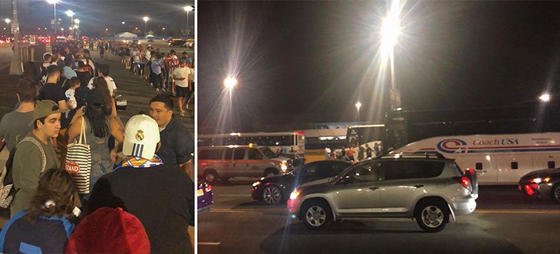 MetLife Stadium em New York