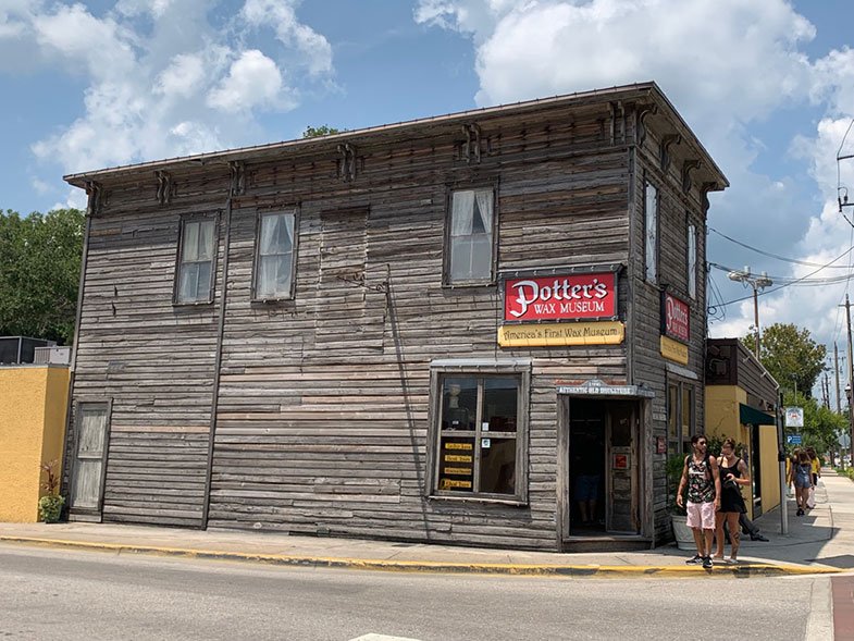 O que fazer em St Augustine