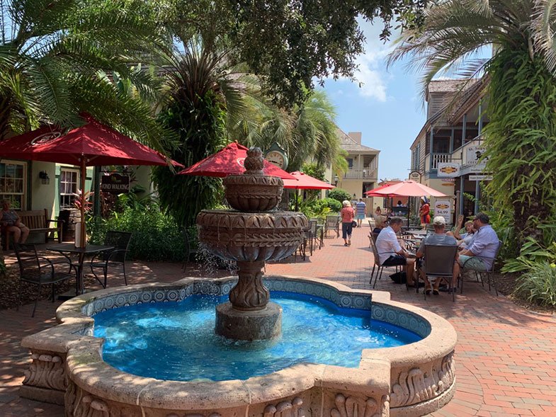 O que fazer em St Augustine