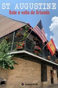 O que fazer em St Augustine