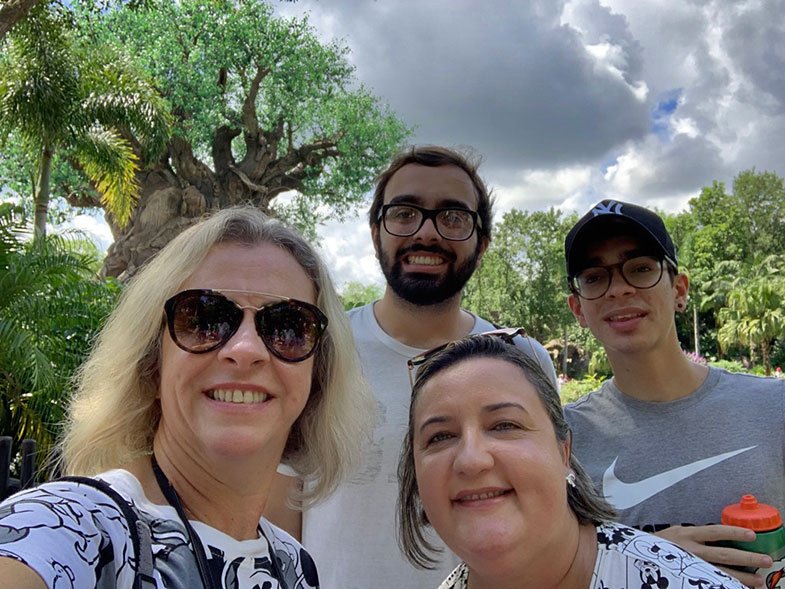 Orlando em família com pacote Hotel Urbano