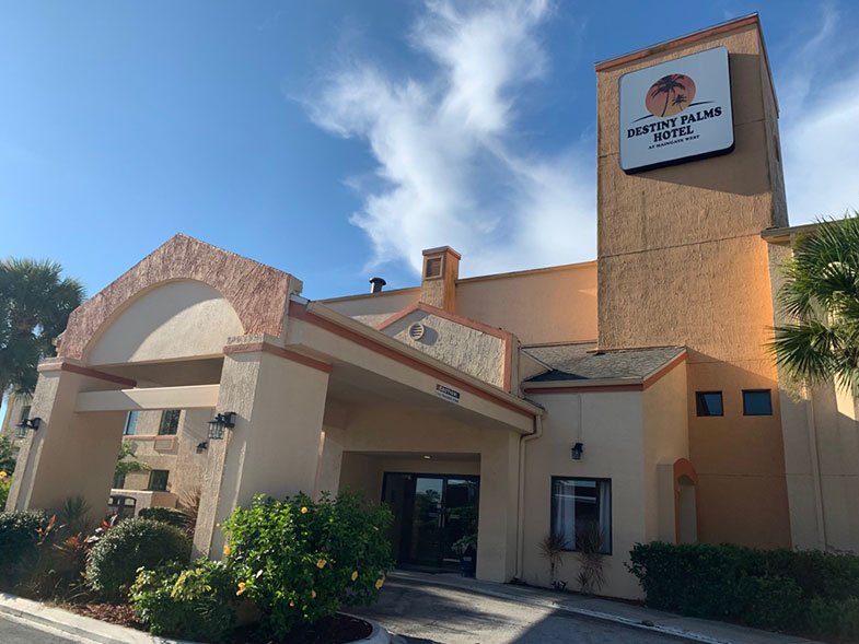 Orlando em família com pacote Hotel Urbano