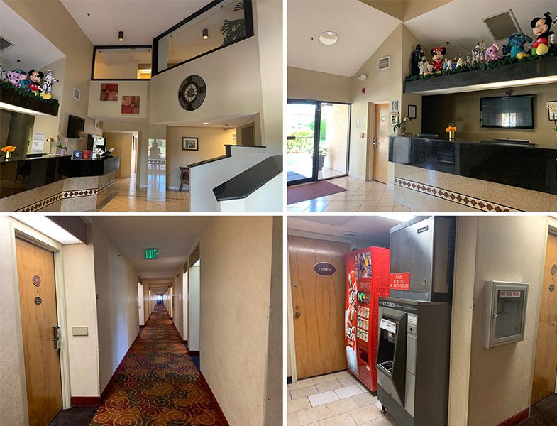 Orlando em família com pacote Hotel Urbano