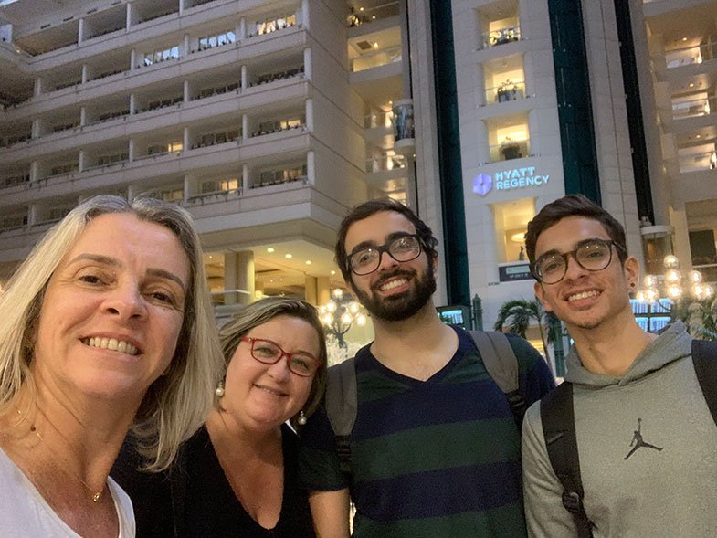 Orlando em família com pacote Hotel Urbano