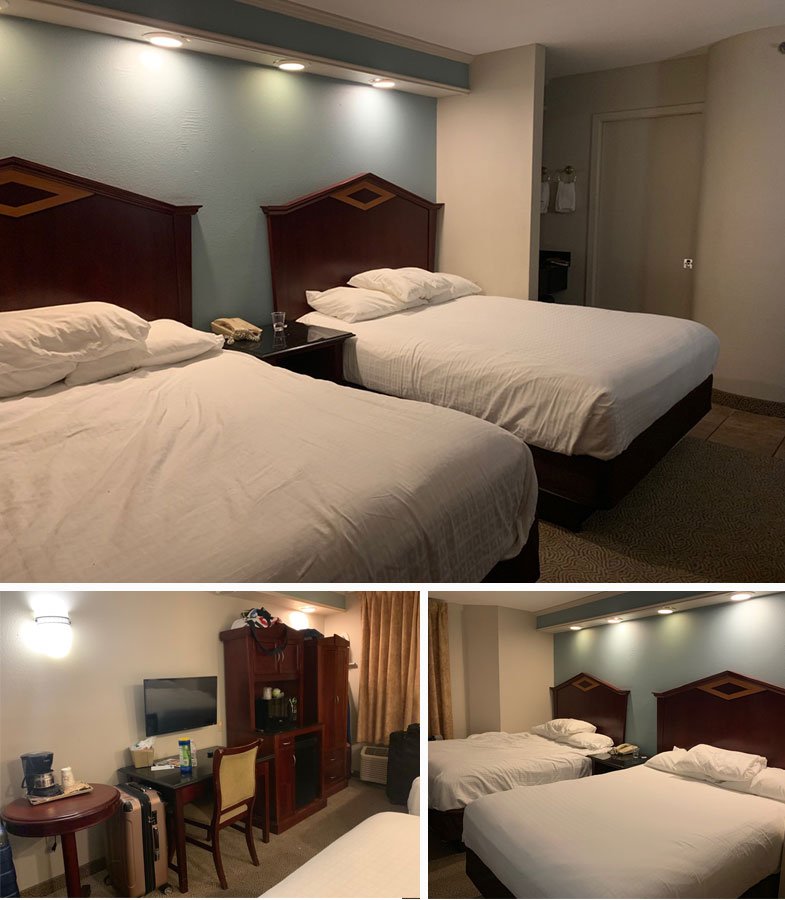 Orlando em família com pacote Hotel Urbano