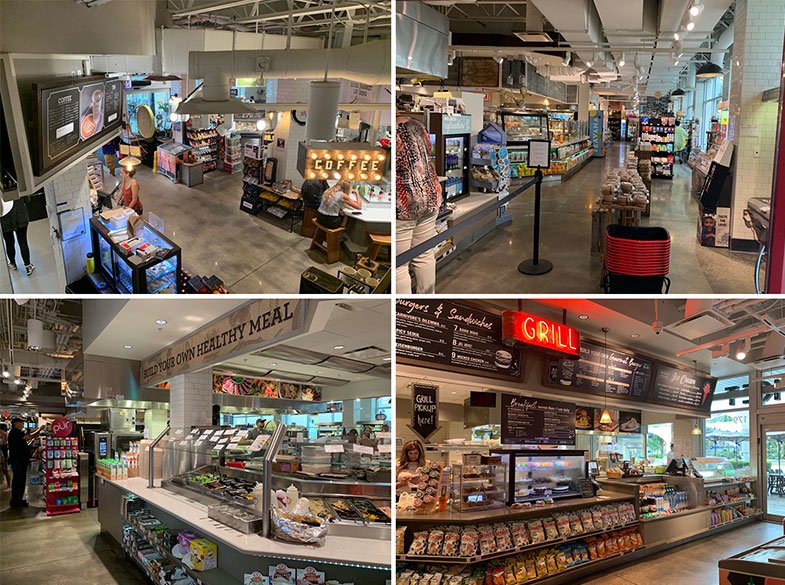 Locale Market em Sr Petersburg na Flórida