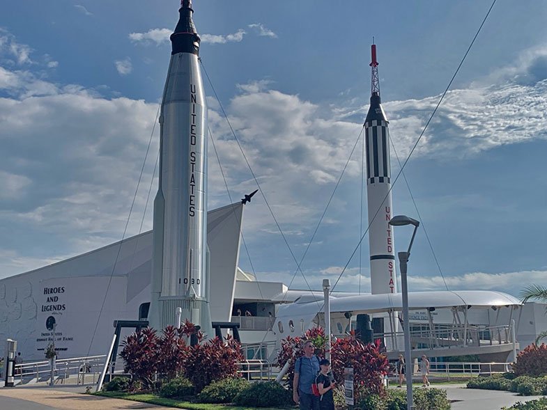 Kennedy Space Center