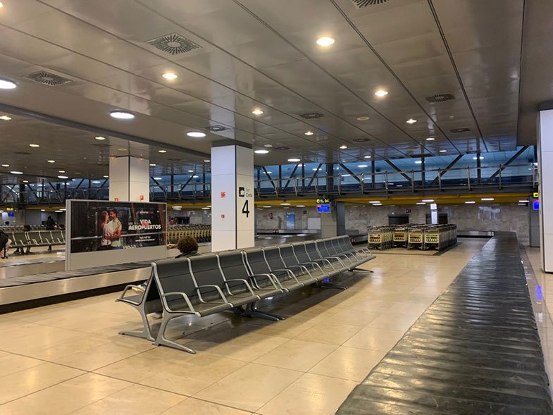 Coronavirus e o impacto nas viagens