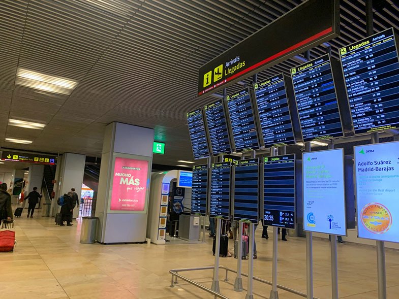 Coronavírus e as viagens