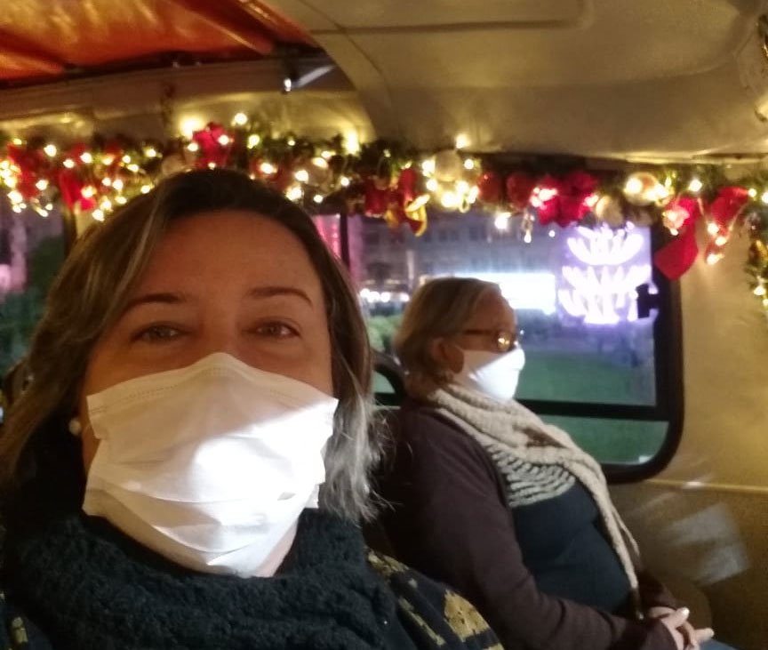 Gramado na pandemia