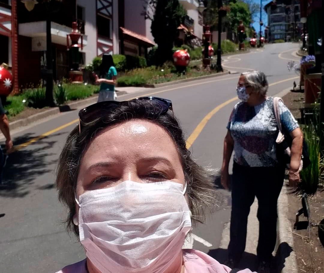 Rua Torta em Gramado