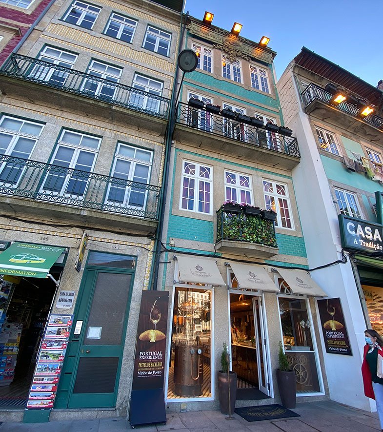 Onde comer no Porto