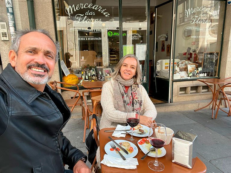 Mercearia das Flores no Porto