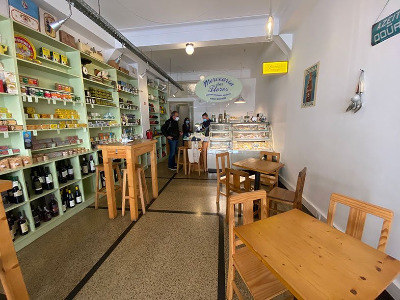 Mercearia das Flores