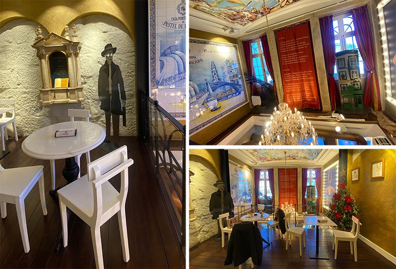 Onde comer bolinho de bacalhau no Porto