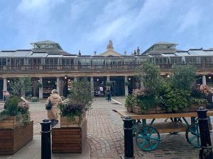 Covent Garden Londres