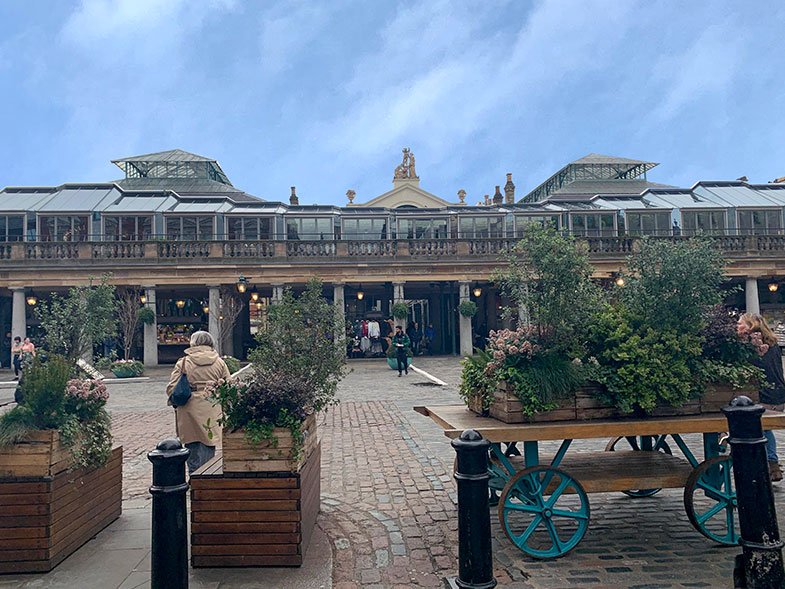 Covent Garden Londres