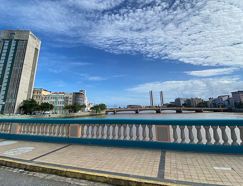 O que fazer no Recife Antigo